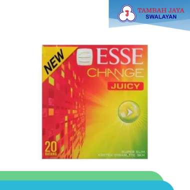 Esse Change Juicy 20 Batang