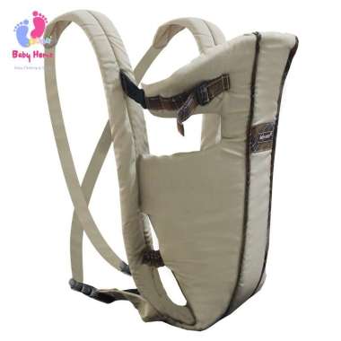 Gendongan Bayi Baby Scots Baby Carrier ISG001 Cokelat