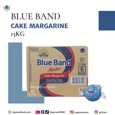 Blue Band Margarine Master