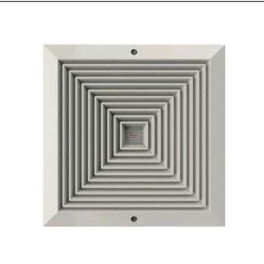 MASPION EXHAUST FAN CEILING PLAFON VENTILATING MV-16 EX 6 INCH 25 WATT