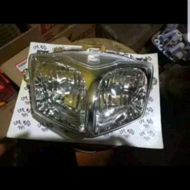 lampu depan / reflektor supra x 125 helm in