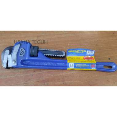 Kunci Pipa 14" American Tool / Pipe Wrench American Tool 14mm