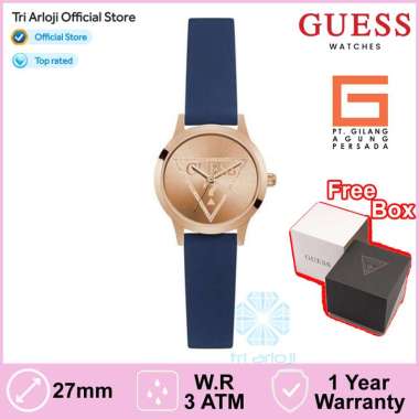 Guess Watches GUESS GW0453L1 Original LOLITA Jam Tangan Wanita Analog Rosegold