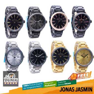 JAM TANGAN JONAS JASMIN 5323 M1 JJ5323M JAM JONAS JASMIN ORIGINAL JJ5323 JONAS JASMIN JJ 5323 JAM TA