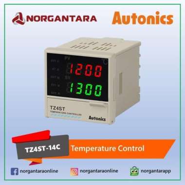 Autonics Temperature TZ4ST-14C