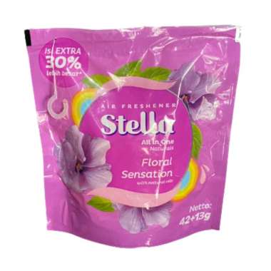 Stella Gantung Lemon