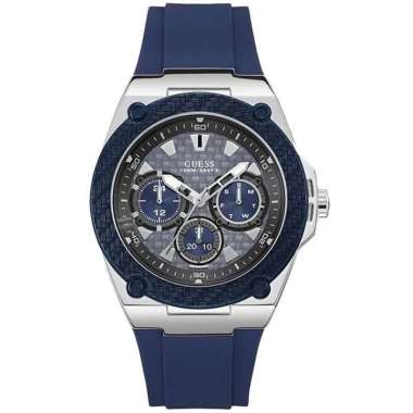Promo Guess Jam Tangan Analog Pria Blue Rose Gold w1049g2 Diskon 63 Di Seller Watch Empire Sinar Kota Kota Medan Blibli