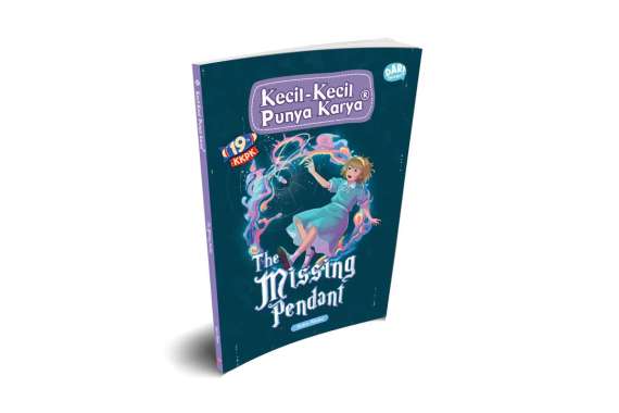 Mizan Buku Buku Anak Kkpk : The Missing Pendant | Cerita Anak