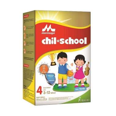 Promo Harga Morinaga Chil School Platinum Cokelat 800 gr - Blibli