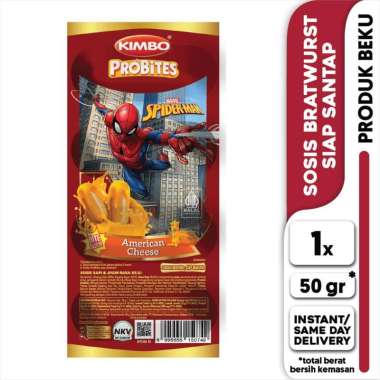 KIMBO Probites American Cheese