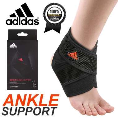 [SMASH] - Ankle Support / Dekker Pelindung Tumit Adidas Wucht P3