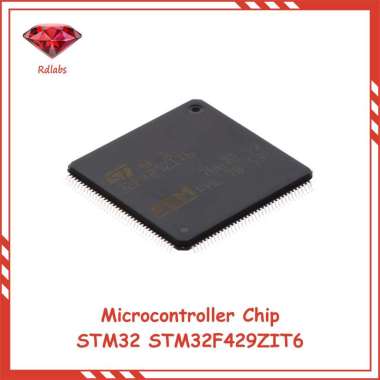 Microcontroller Chip STM32 STM32F429ZIT6