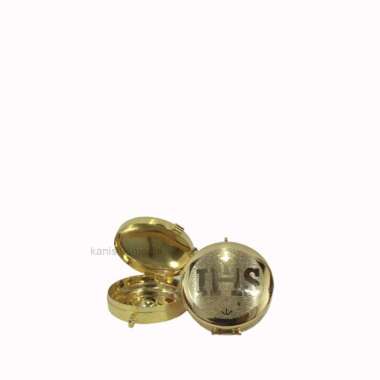 Piksis Lapis Emas D 5 T 2 cm (10 hosti)