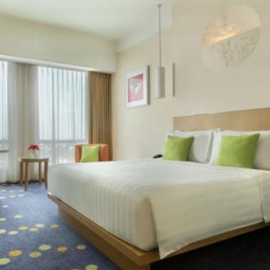 Stay Voucher Novotel Bandung Hotel