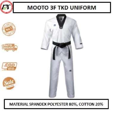 Mooto 3F Tkd Uniform 170