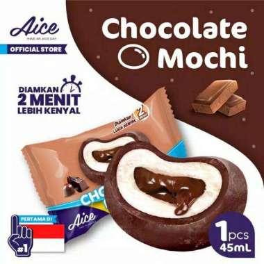 Promo Harga Aice Mochi Chocolate 45 ml - Blibli
