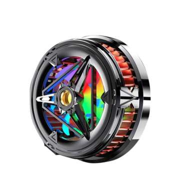 Gaming Cooling Fan | Kipas Pendingin HP Magnetic Black