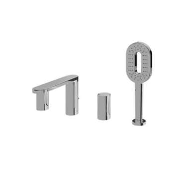 Kran Bathtub Shower Toto TX447SQBR / Kran Shower Bathtub Toto TX 447 SQBR / Toto TX 447SQBR