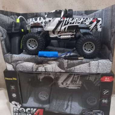 RC Rock Crawler 4WD