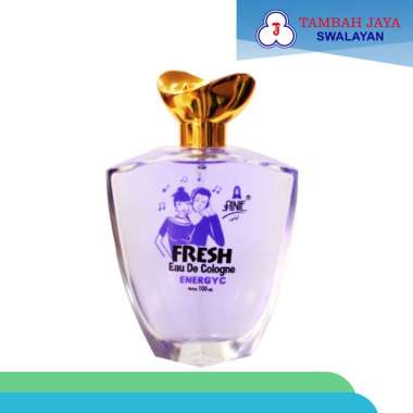Parfum Ainie Fresh Eau de Cologne Energyc 100ml