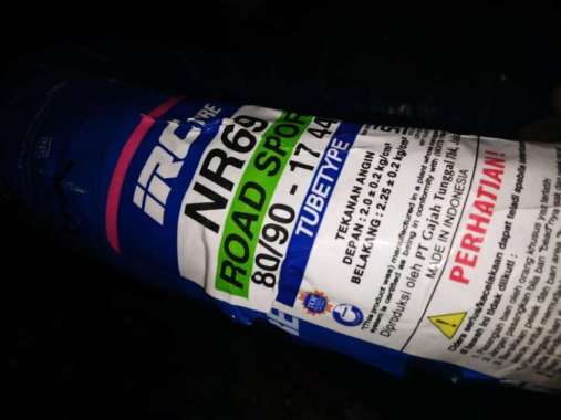 Ban Luar IRC 80/90-17