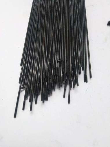 Jari-jari Sepeda BMX Spoke / Jeruji / Jari jari Sepeda 14 G x 20 Hitam