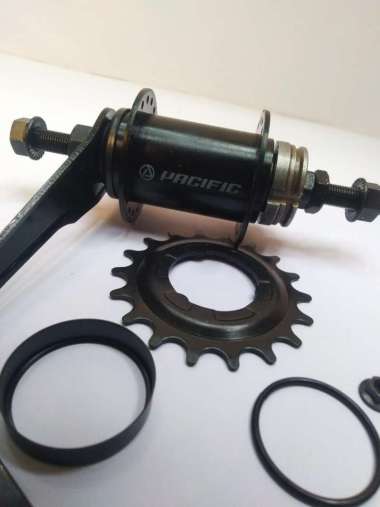 Jual Hub Torpedo 36 H Fixie Original Model Terlengkap Harga Murah November 2024
