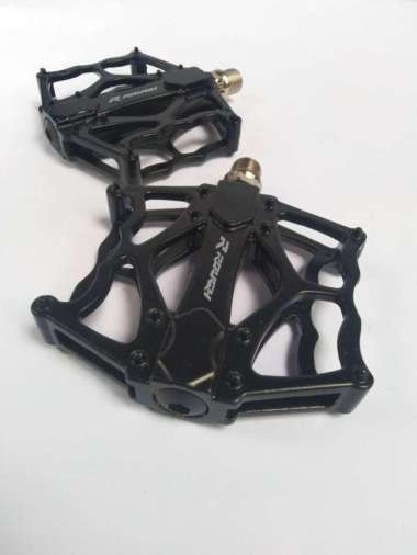 Pedal Alloy Aloy United Speed Lipat Balap Mtb Sepeda Lebar Tapak