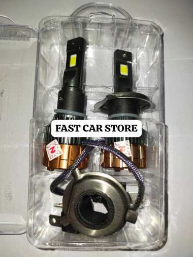 LAMPU UTAMA LED NISSAN EVALIA 2013 H4 1 WARNA LED ONLY