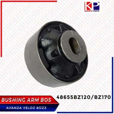BUSHING ARM BOS SENTRIK DEPAN BESAR AVANZA VELOZ BOZZ 48655BZ120/BZ170
