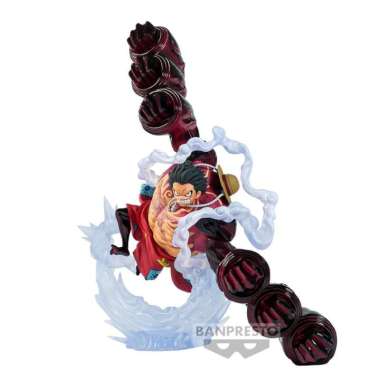 DXF Figure Special Luffy-Taro  Monkey D. Luffy - Gear Fourth Ver. 24cm