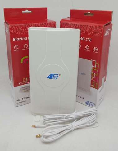 ANTENA EKSTERNAL 4G LTE 45DBI DENGAN KONEKTOR T29