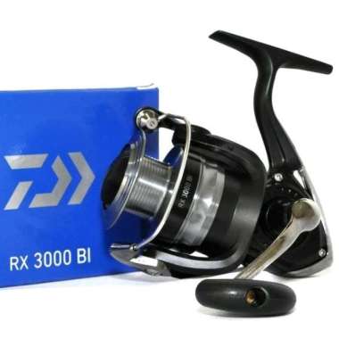 Reel pancing DAIWA RX 3000 BI TERBAIK Multicolor
