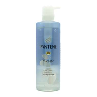 Pantene Micellar Shampoo