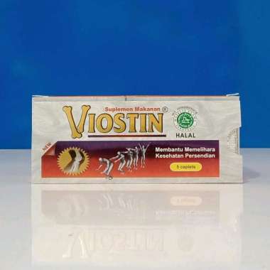 Viostin isi 5 / Viostin Catchover / Viostin Halal