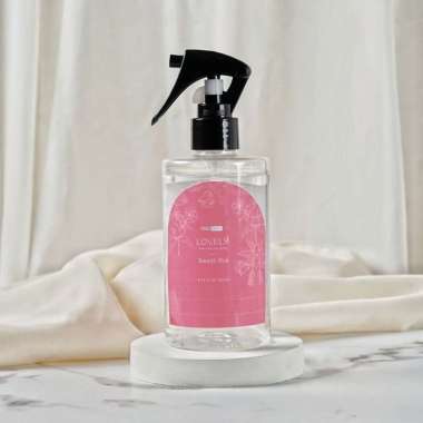 Magic Scent Room & Linen Spray Aromaterapi (Lovely)