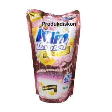 Promo Harga So Klin Pembersih Lantai Moment Gold 800 ml - Blibli