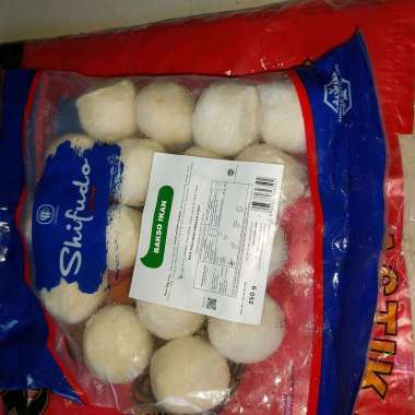 bakso ikan shifudo