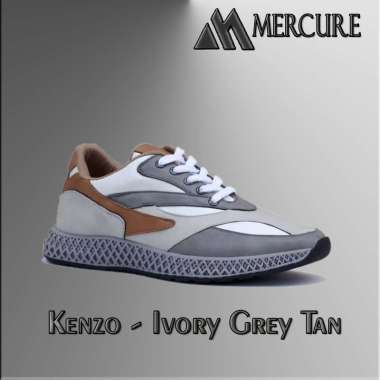 Big Size 39 - 52 Mercure Kenzo Series || Sepatu Running Olahraga Jumbo Pria Ukuran 44 45 46 47 48 49