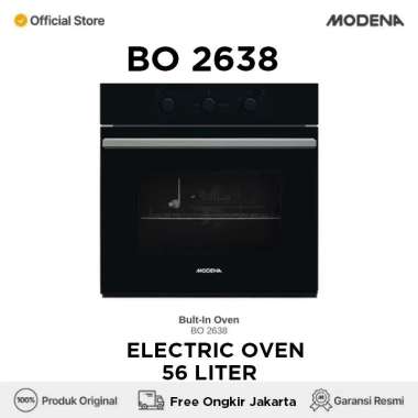 MODENA BO 2638 Built in Oven Tanam Listrik - BO2638