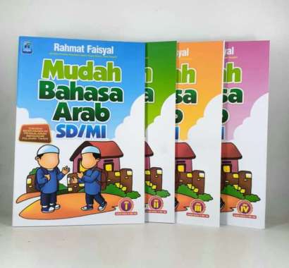 Mudah Bahasa Arab Sd/Mi Set