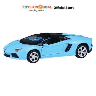 Apolo Diecast Pullback Msz 1:43 Assortment Mix