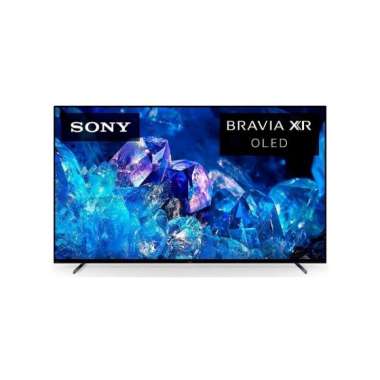 SONY Bravia OLED 4K HDR Smart Google TV & Android TV 65 Inch XR-65A80K