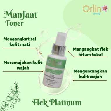 Toner Flek Orlin Beauty