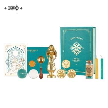 Genshin Impact Mondstadt Reminiscence Gift Box - Genshin Impact
