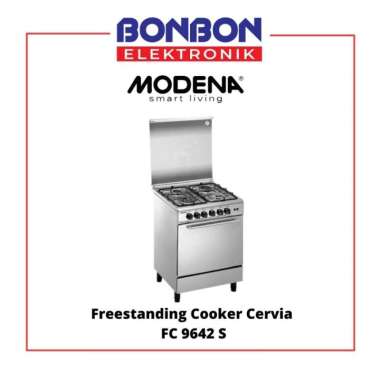 Modena FC 9642 S Kompor & Oven Gas