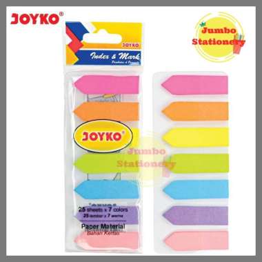 Sticky Notes Panah Joyko IM 33 Post It Kertas Memo