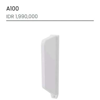 Urinal Partition TOTO A 100/skat urinal TOTO A 100/A100