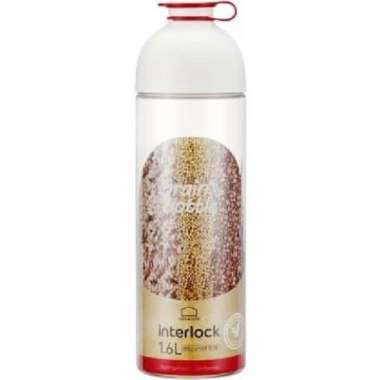 LOCK&LOCK Grain Container 1.6L Tempat Biji Gandum INL313