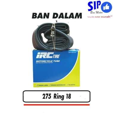 Ban dalam IRC 275 ring 18